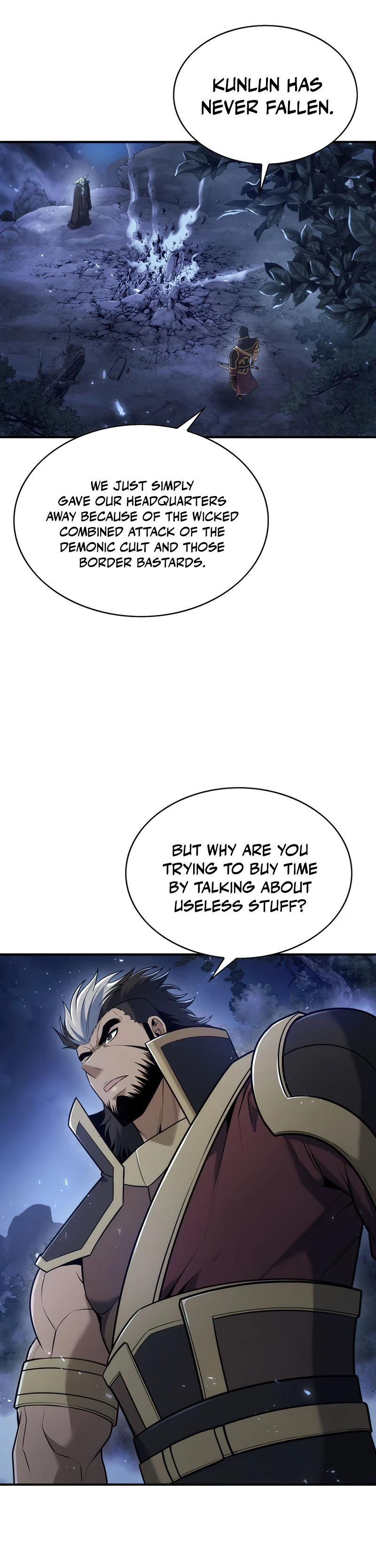 The Star of a Supreme Ruler Chapter 23 page 11