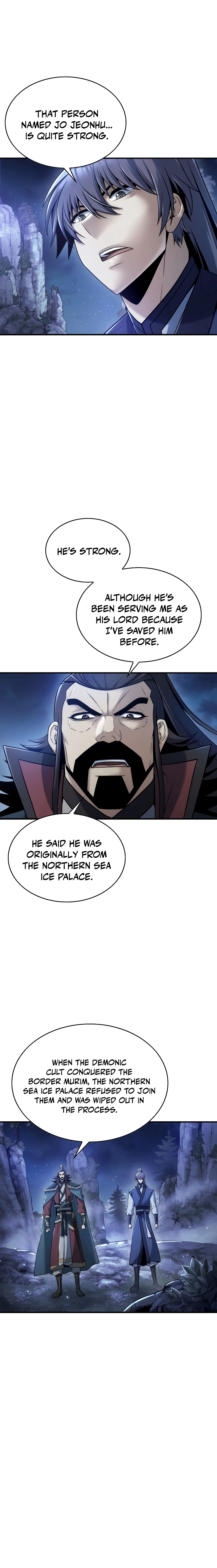 The Star of a Supreme Ruler Chapter 24 page 3