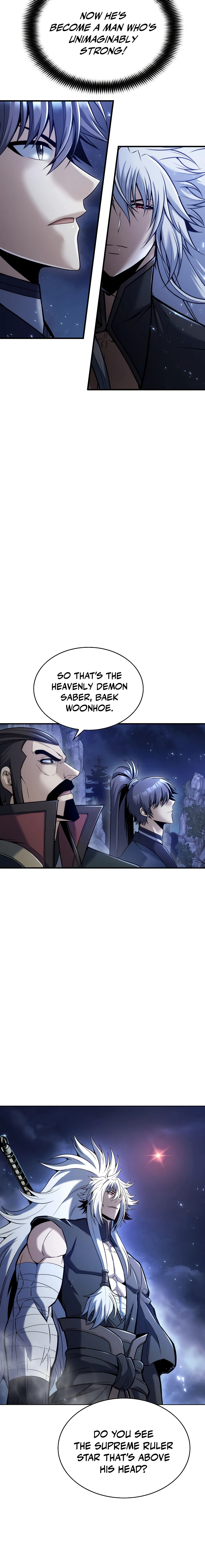 The Star of a Supreme Ruler Chapter 24 page 7