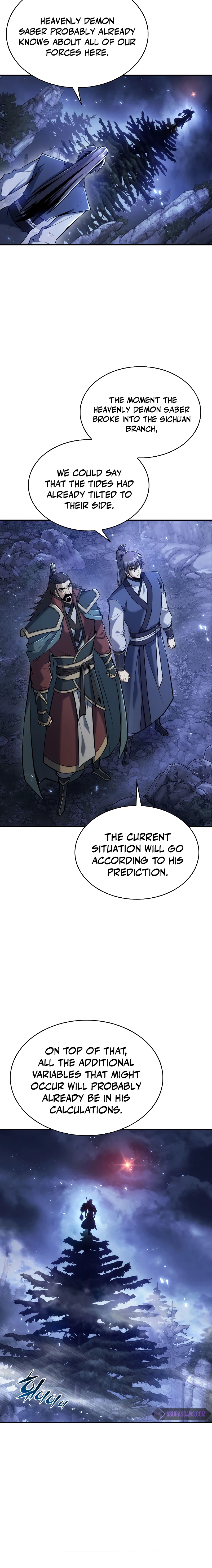 The Star of a Supreme Ruler Chapter 24 page 9