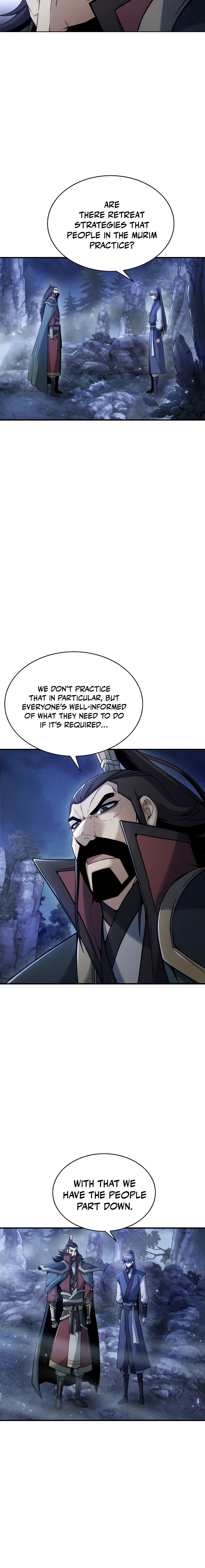 The Star of a Supreme Ruler Chapter 24 page 11