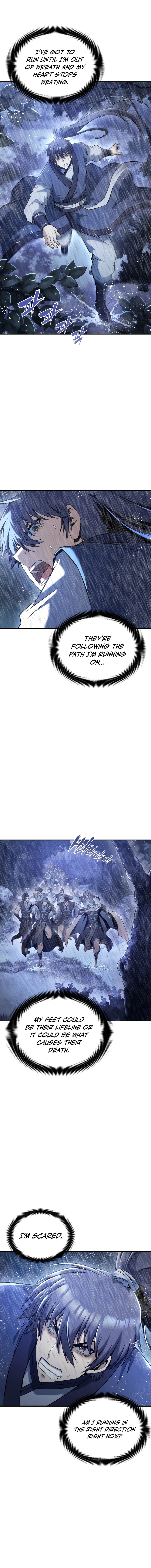 The Star of a Supreme Ruler Chapter 26 page 3