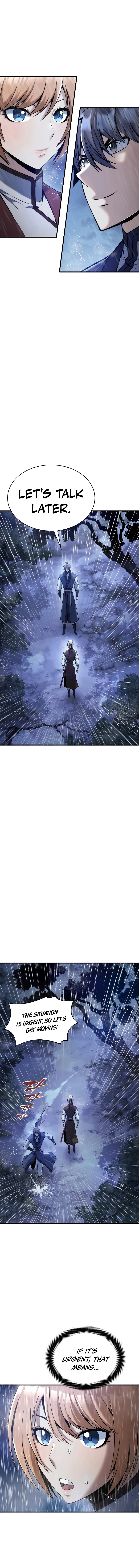 The Star of a Supreme Ruler Chapter 26 page 9