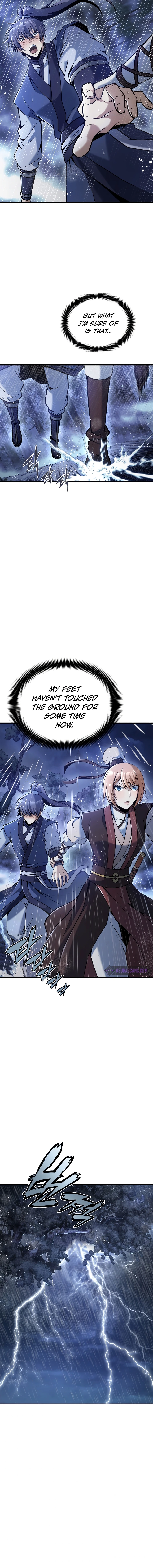 The Star of a Supreme Ruler Chapter 26 page 11