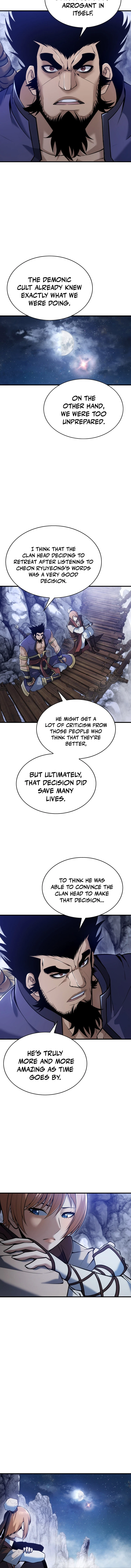 The Star of a Supreme Ruler Chapter 28 page 5