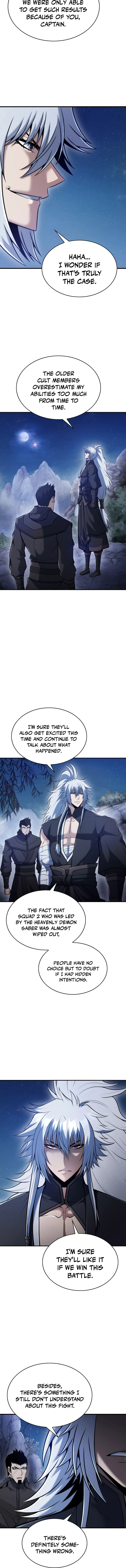 The Star of a Supreme Ruler Chapter 28 page 9
