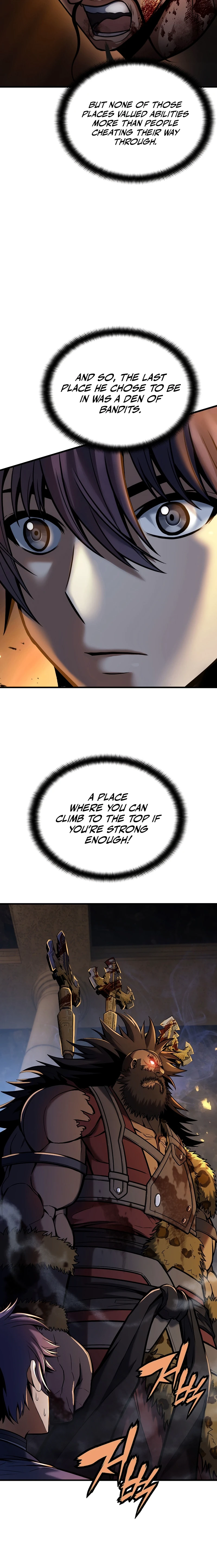The Star of a Supreme Ruler Chapter 5 page 3