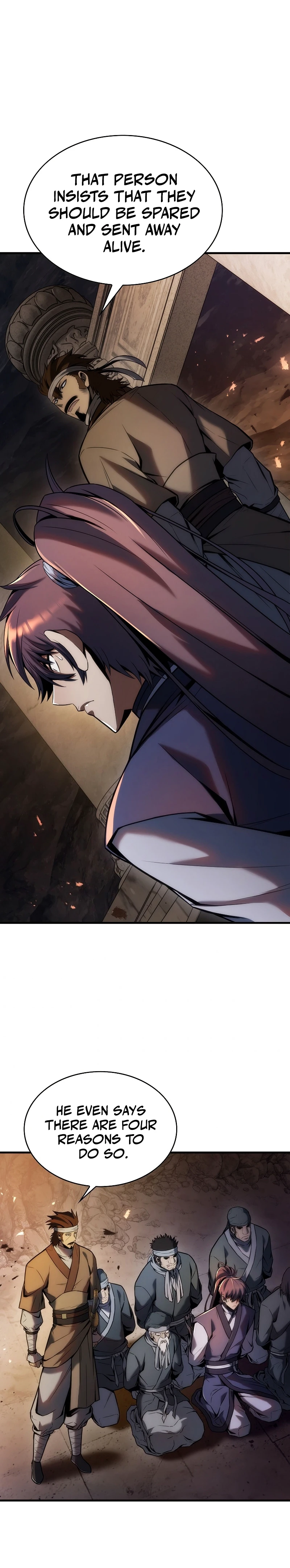 The Star of a Supreme Ruler Chapter 5 page 7