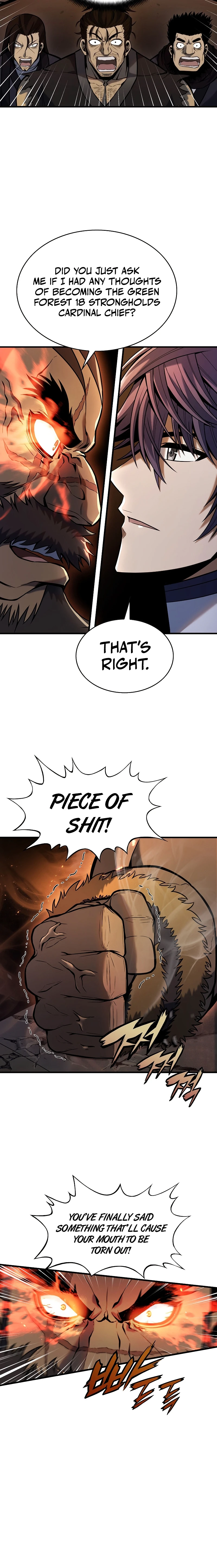 The Star of a Supreme Ruler Chapter 5 page 15