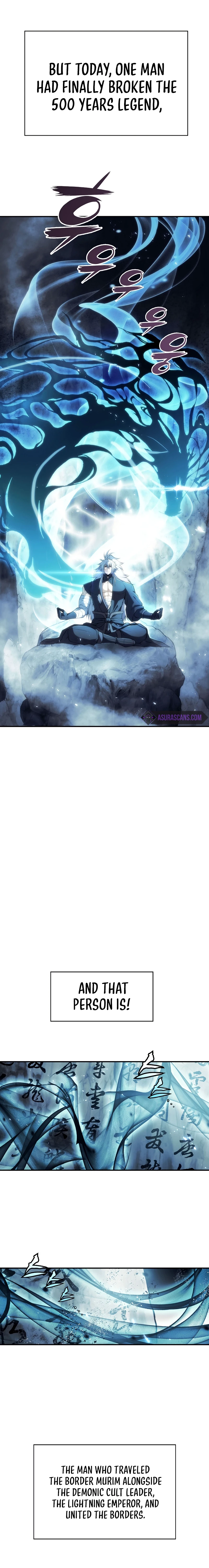 The Star of a Supreme Ruler Chapter 6 page 3