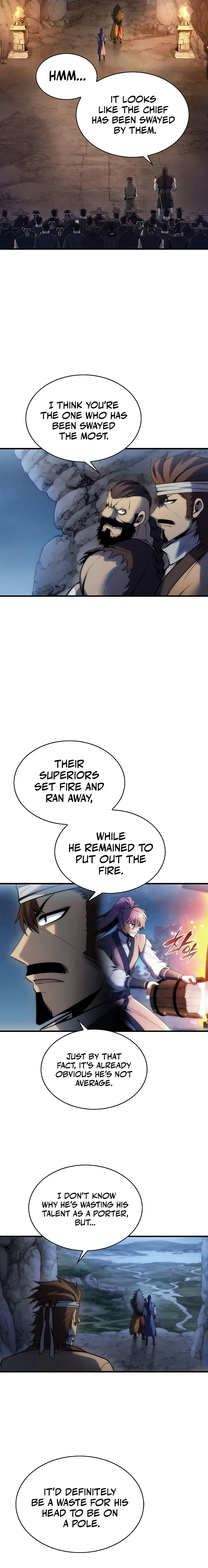 The Star of a Supreme Ruler Chapter 6 page 5