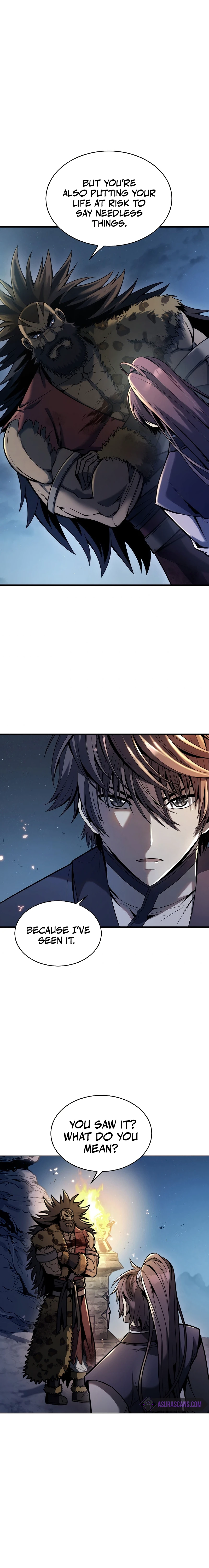 The Star of a Supreme Ruler Chapter 6 page 7