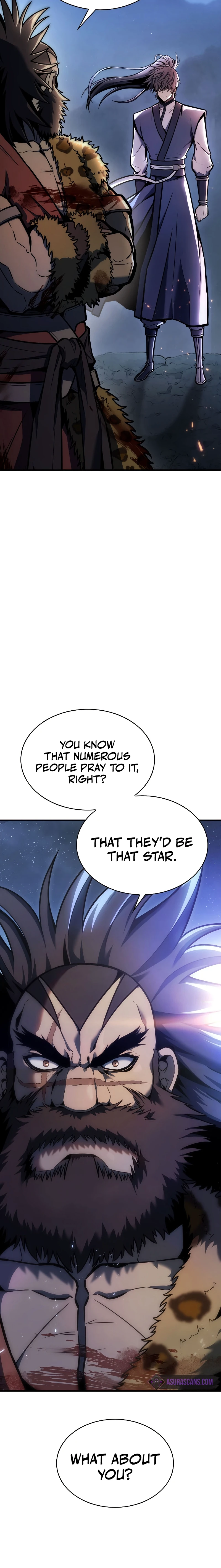 The Star of a Supreme Ruler Chapter 6 page 11