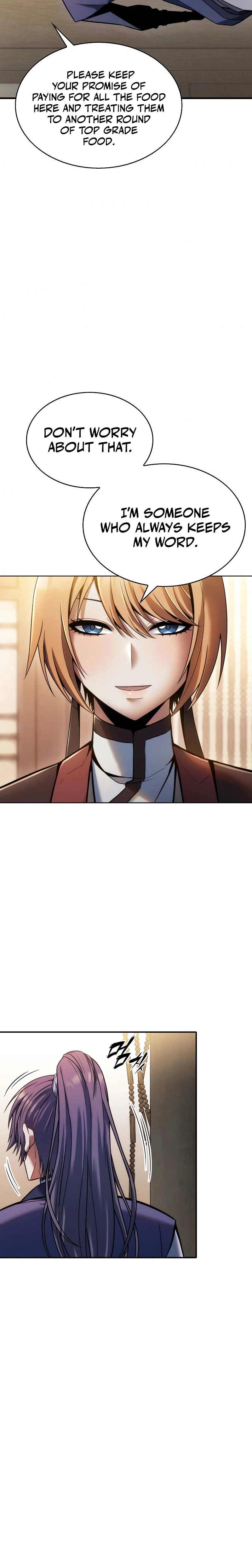 The Star of a Supreme Ruler Chapter 8 page 11