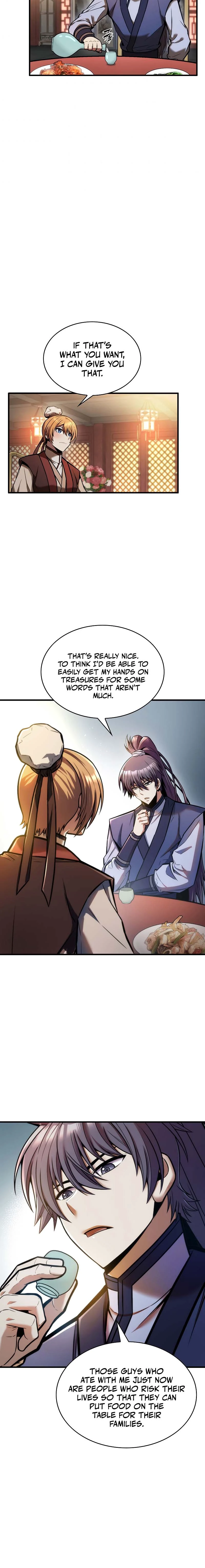 The Star of a Supreme Ruler Chapter 8 page 15