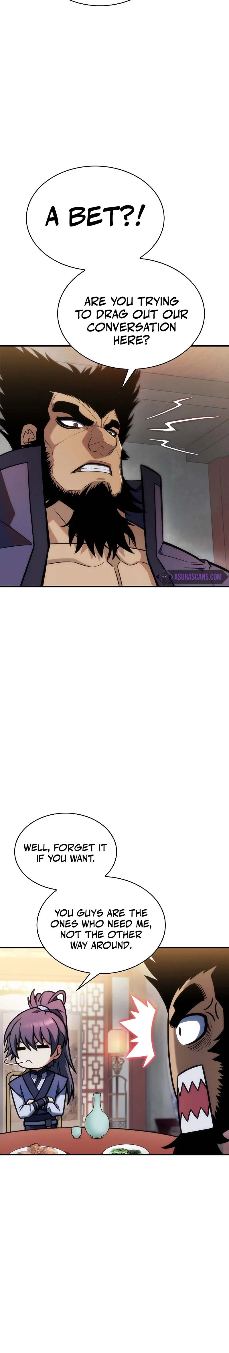 The Star of a Supreme Ruler Chapter 8 page 17