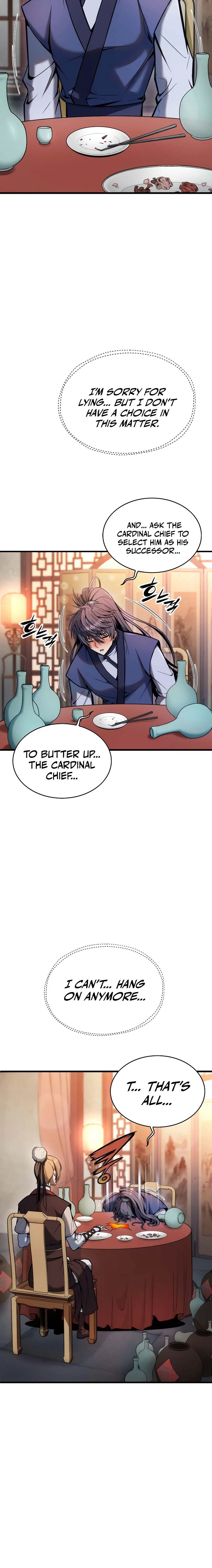 The Star of a Supreme Ruler Chapter 9 page 5