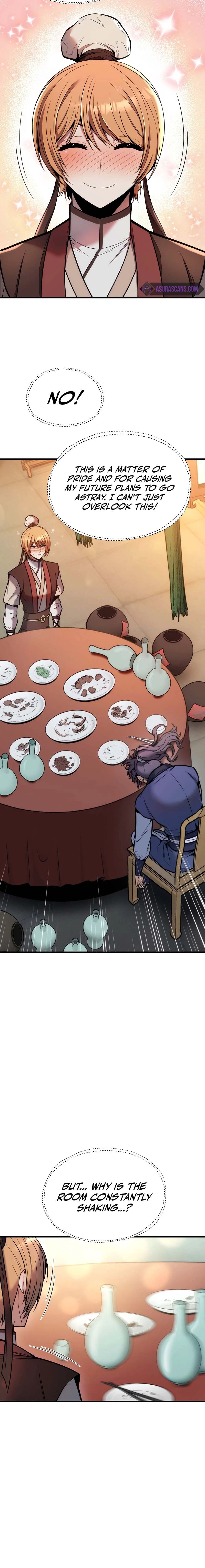 The Star of a Supreme Ruler Chapter 9 page 7