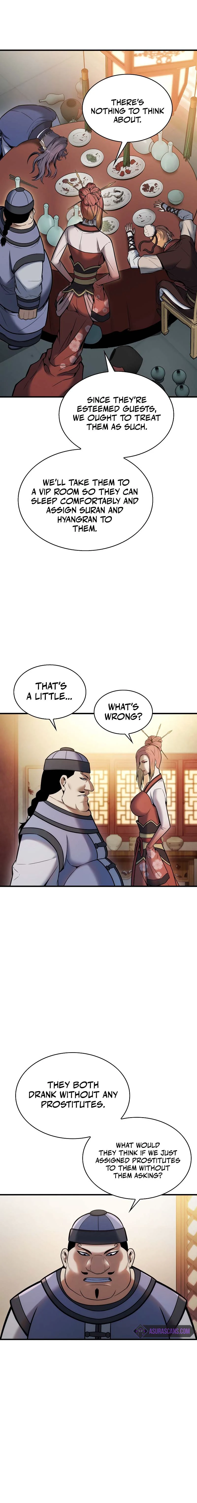 The Star of a Supreme Ruler Chapter 9 page 11