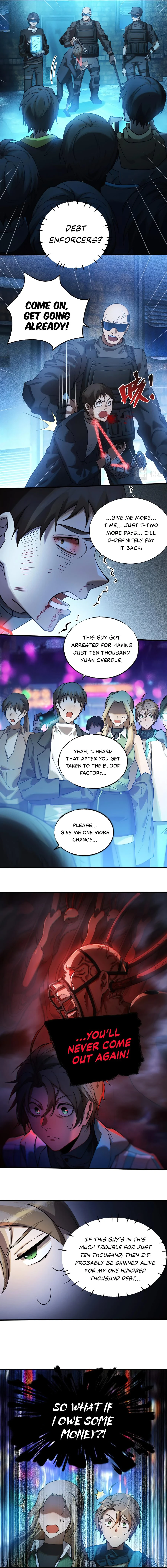 The Strongest Player Chapter 1 page 8