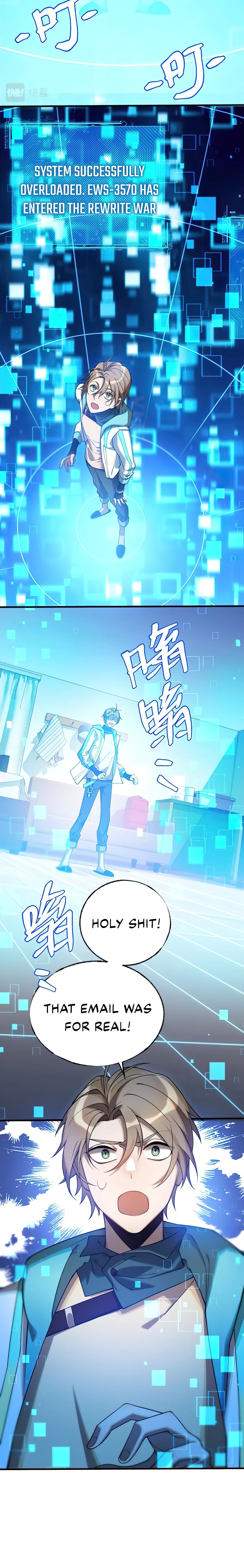The Strongest Player Chapter 1 page 14