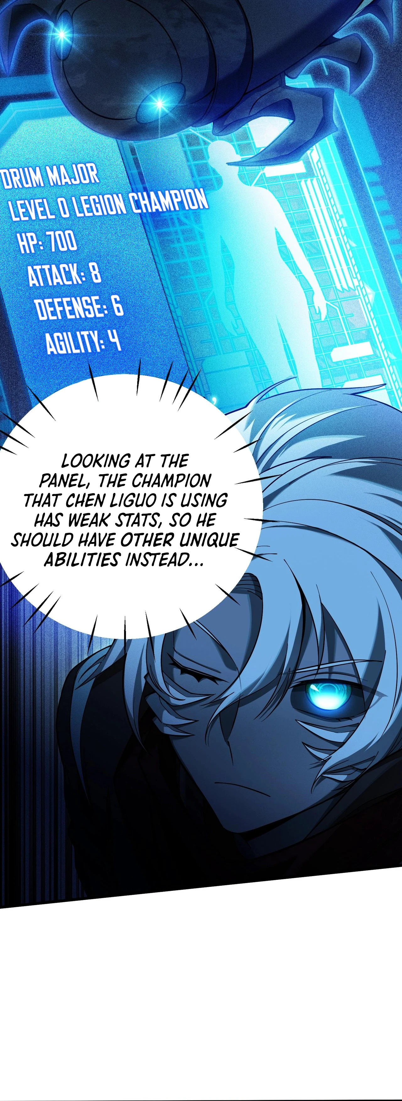 The Strongest Player Chapter 10 page 3