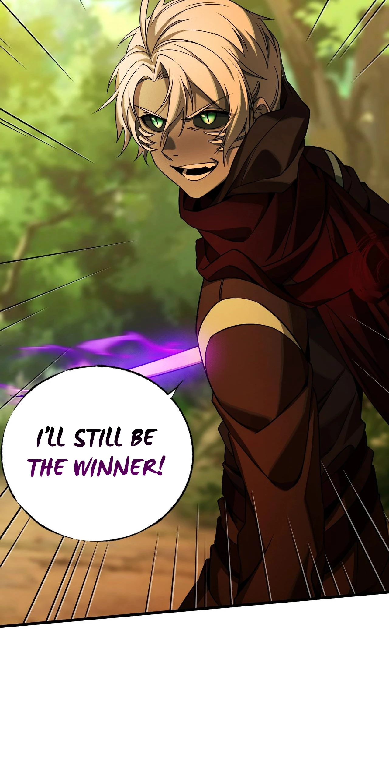The Strongest Player Chapter 10 page 20