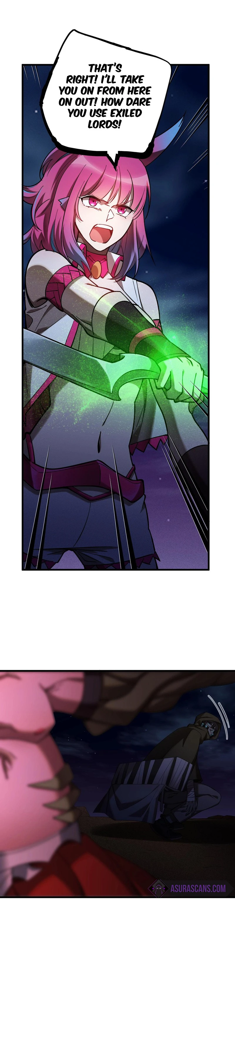 The Strongest Player Chapter 17 page 3