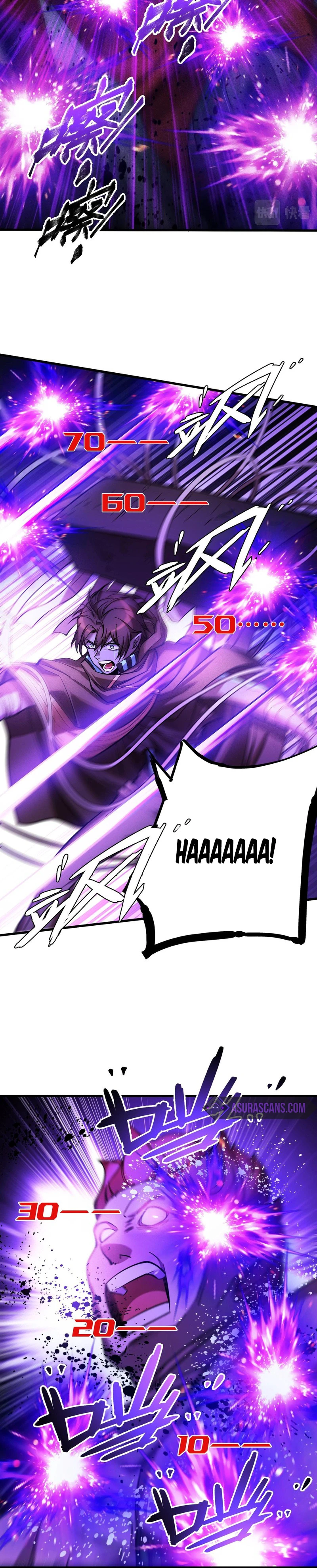 The Strongest Player Chapter 17 page 8