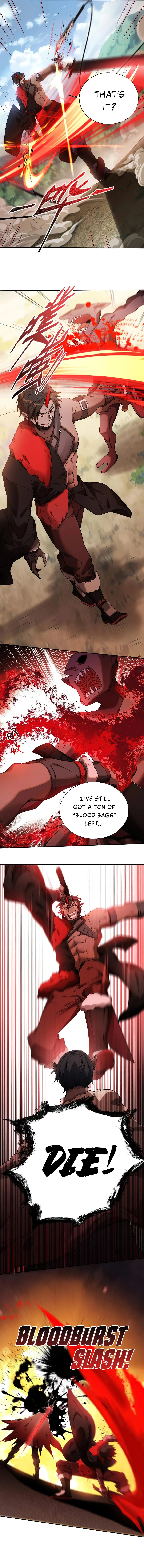 The Strongest Player Chapter 2 page 3