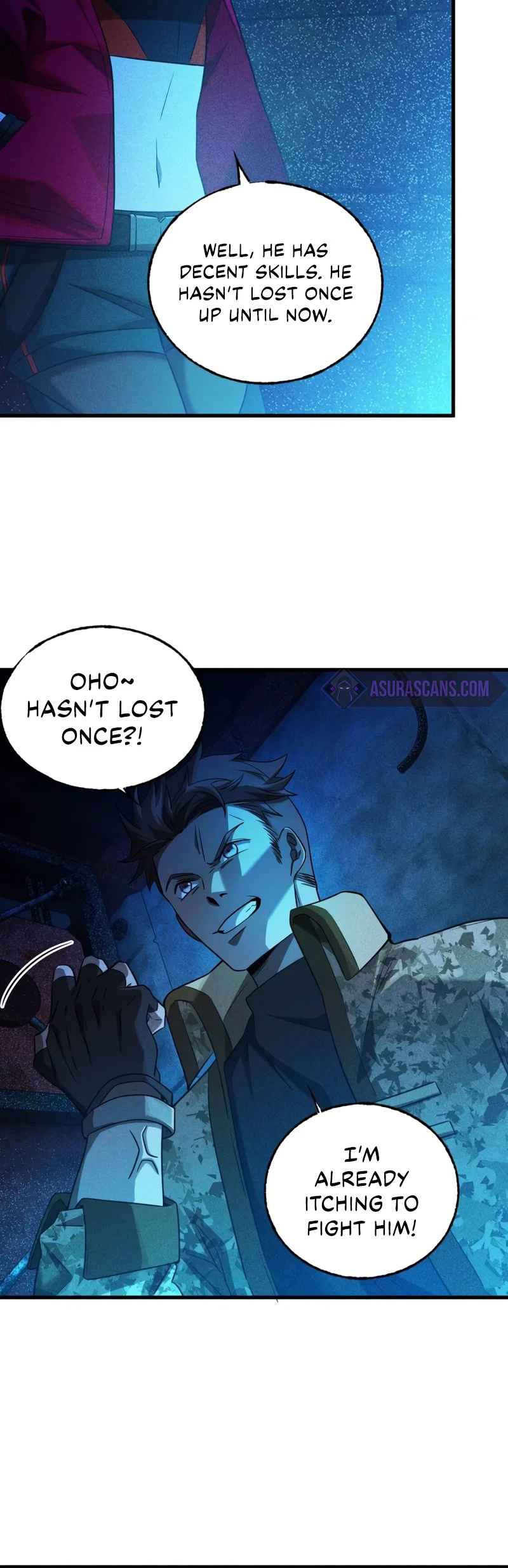 The Strongest Player Chapter 22 page 5