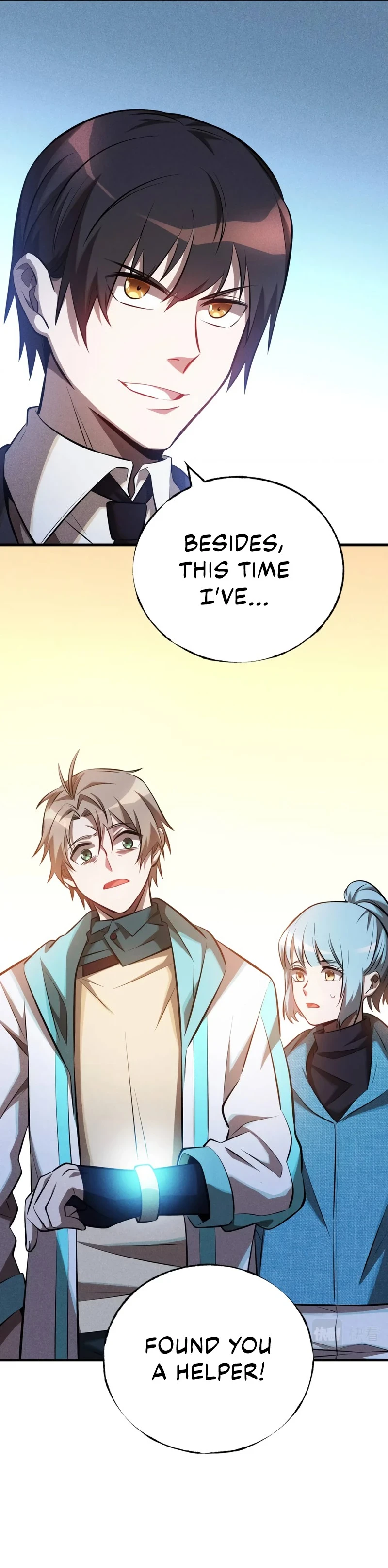 The Strongest Player Chapter 25 page 10