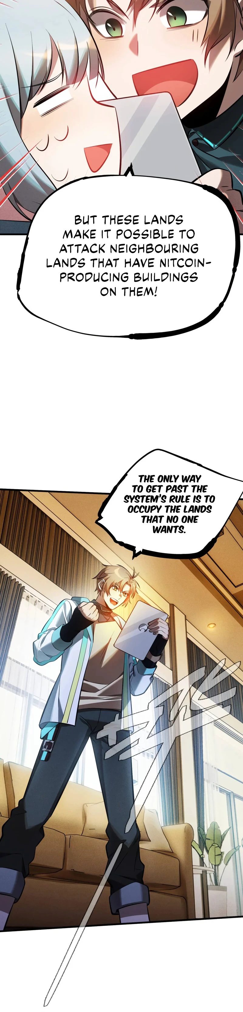 The Strongest Player Chapter 26 page 7