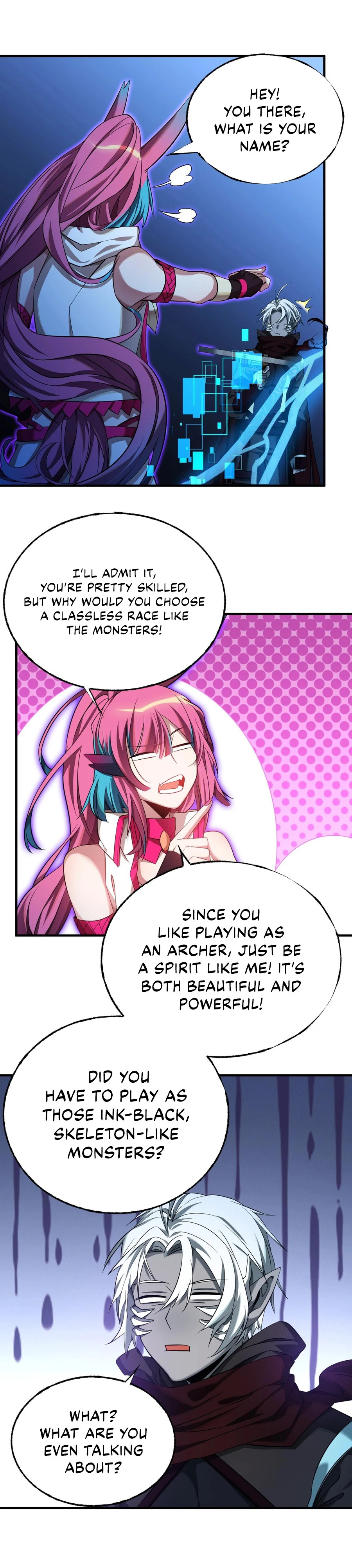 The Strongest Player Chapter 5 page 15