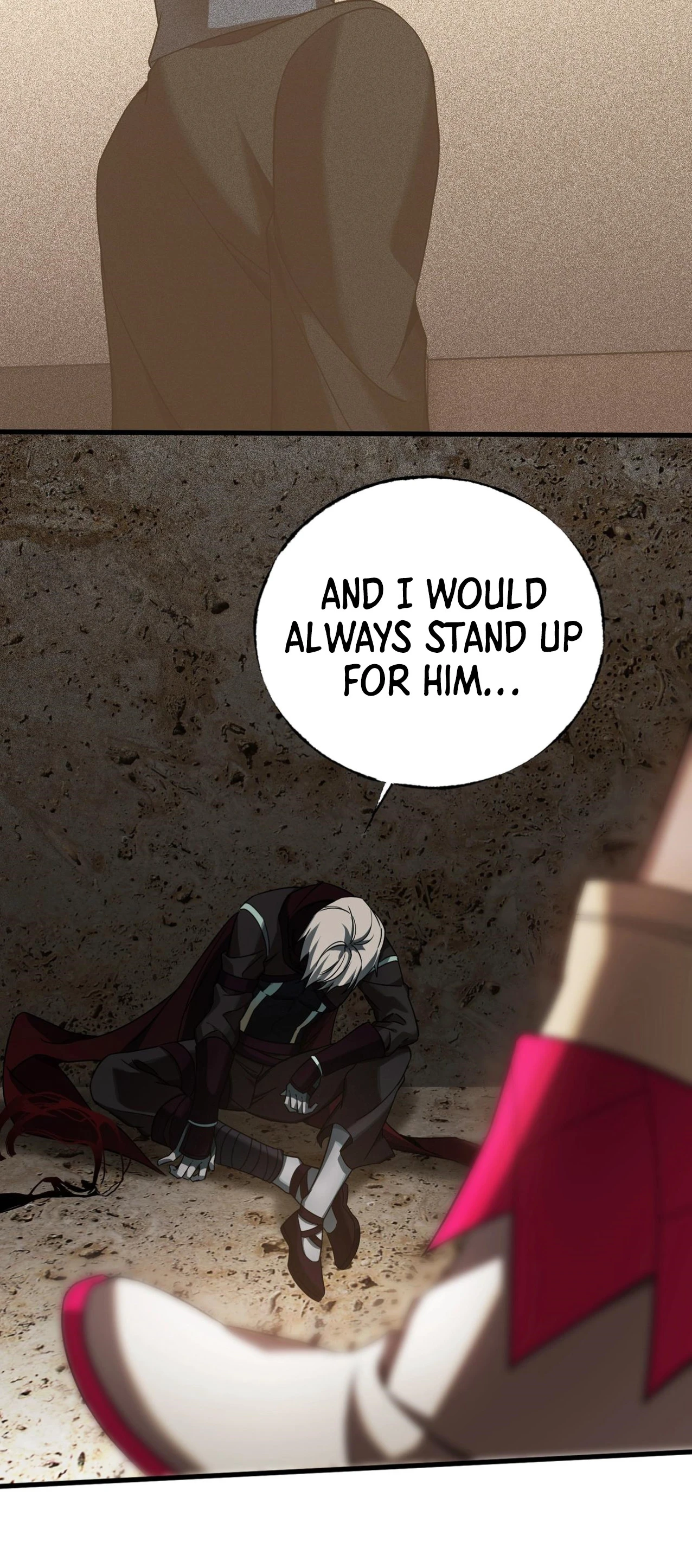 The Strongest Player Chapter 9 page 11