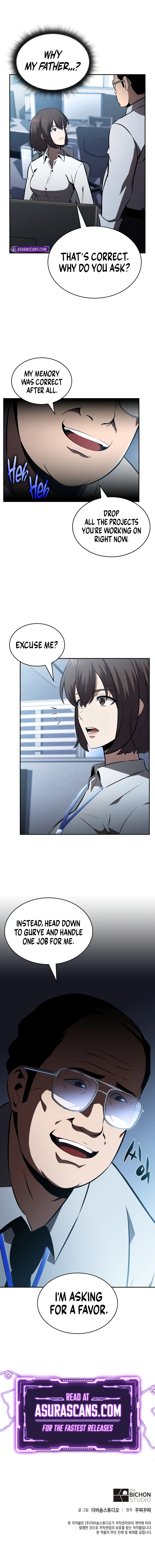 The Supreme Poison Demon Becomes a Pharma Chairman Chapter 16 page 10