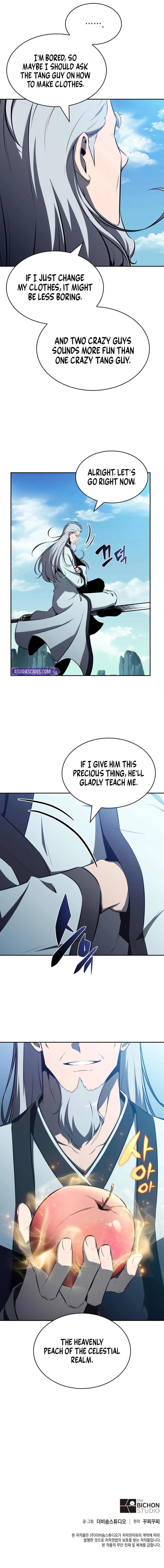 The Supreme Poison Demon Becomes a Pharma Chairman Chapter 8 page 12
