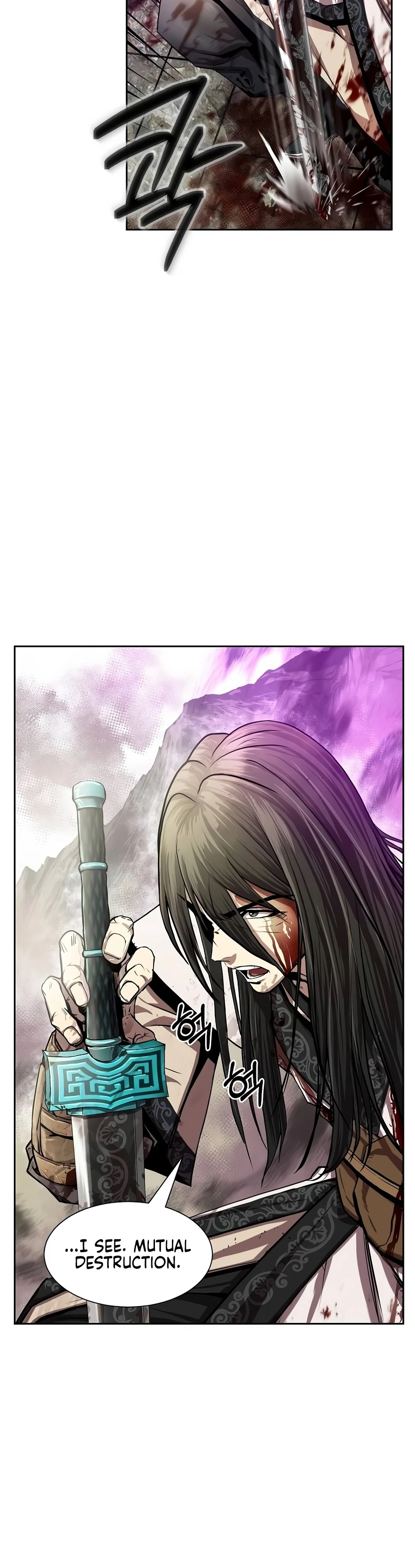 The Sword Emperor’s Rise of Namgung Chapter 1 page 11