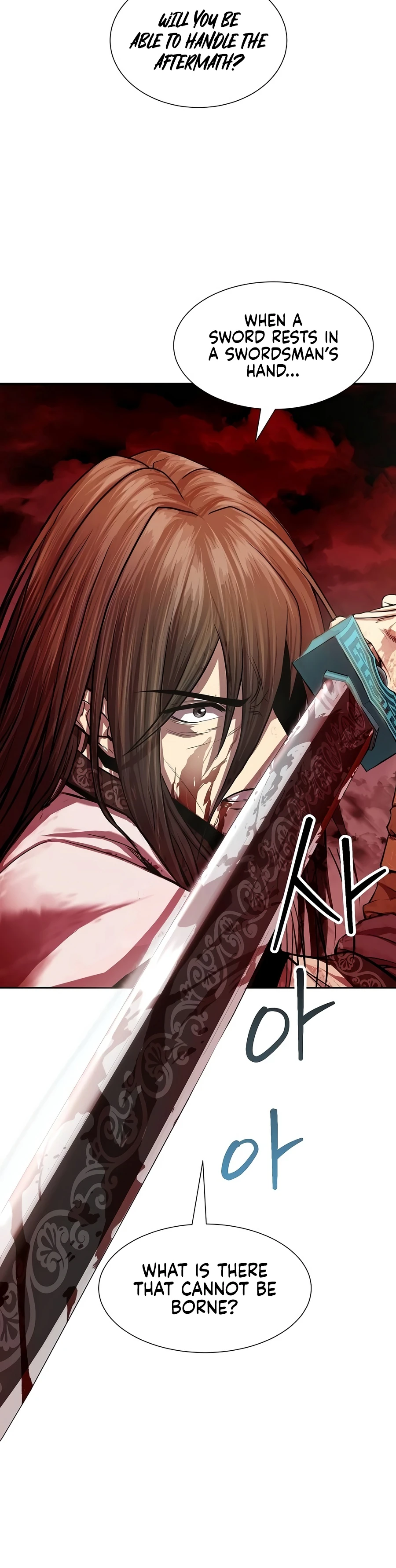 The Sword Emperor’s Rise of Namgung Chapter 1 page 7