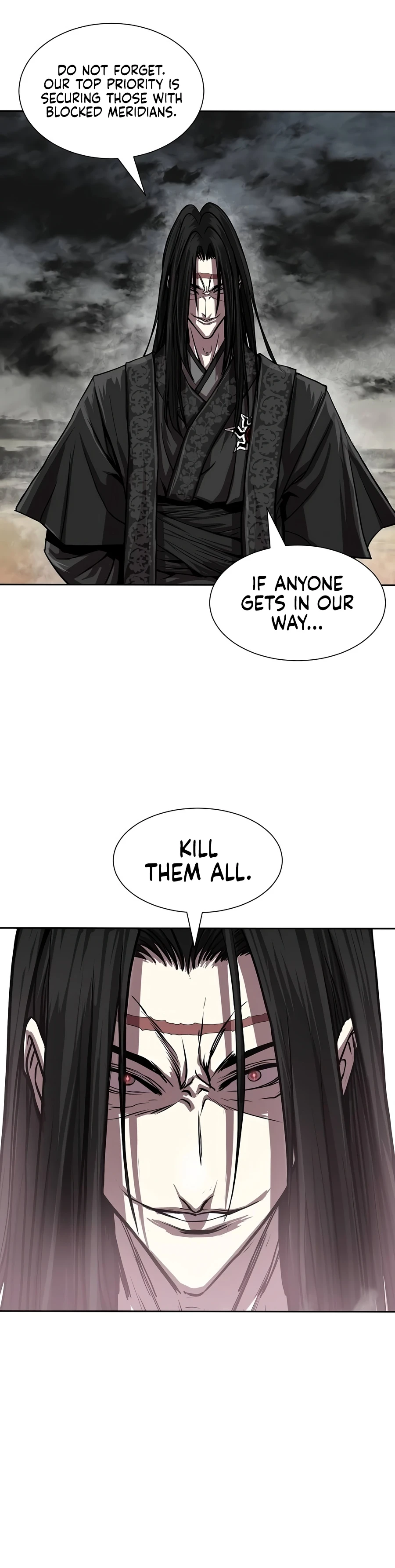 The Sword Emperor’s Rise of Namgung Chapter 1 page 23