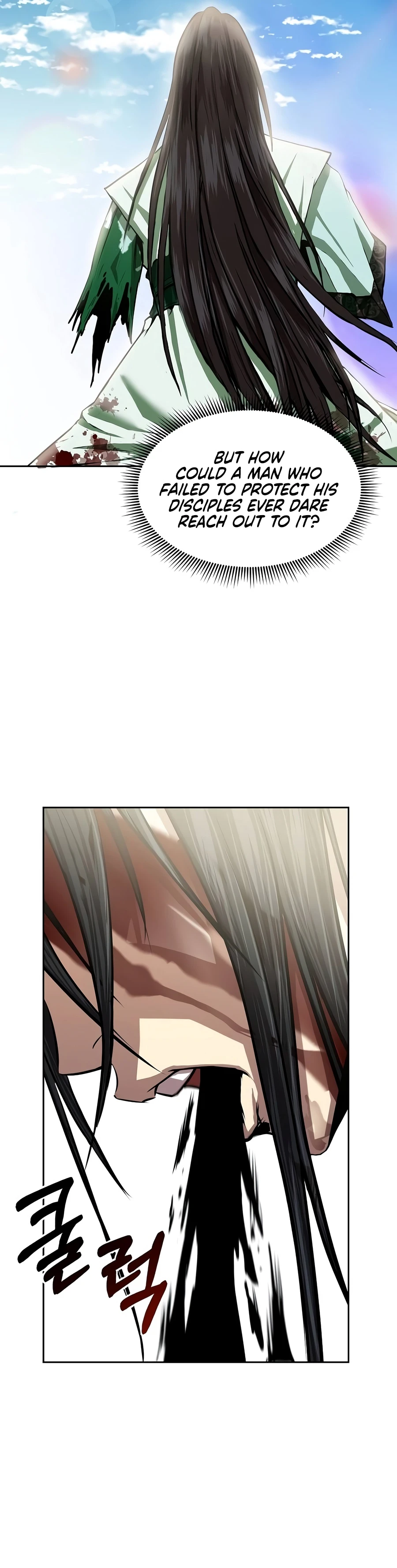 The Sword Emperor’s Rise of Namgung Chapter 1 page 13