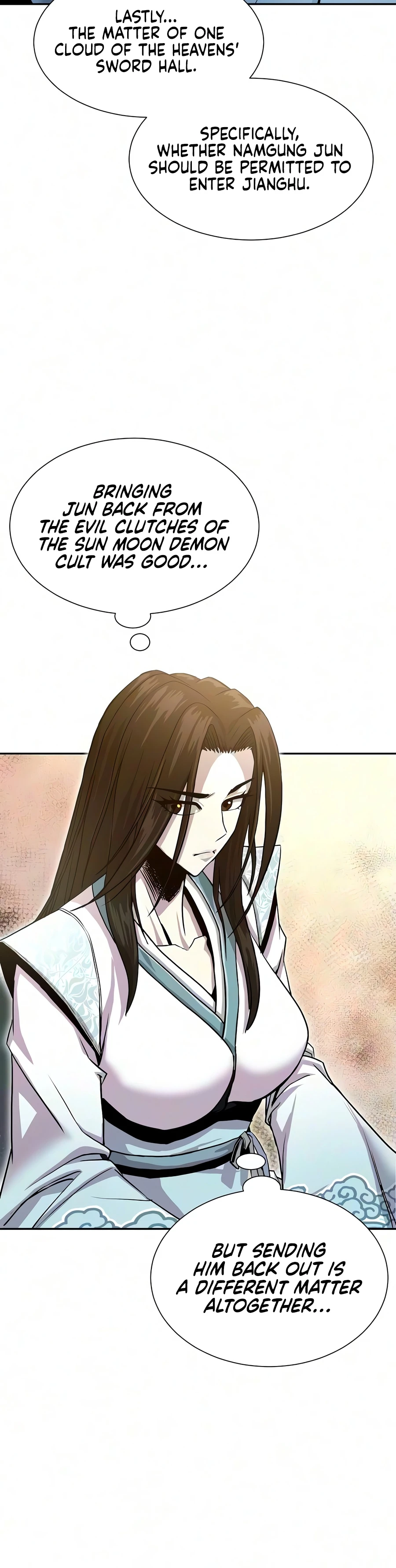 The Sword Emperor’s Rise of Namgung Chapter 10 page 5