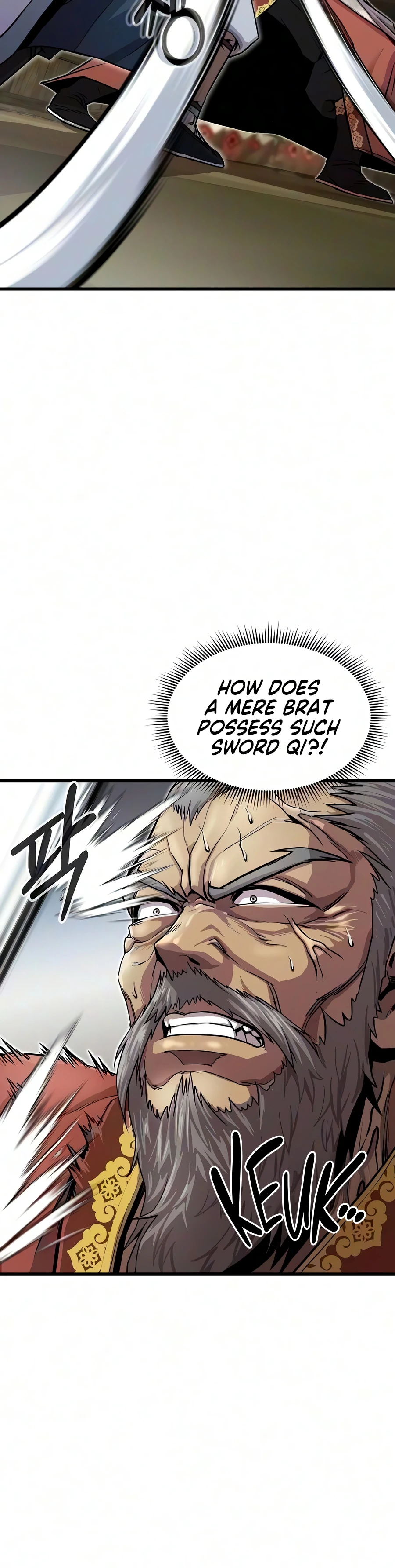 The Sword Emperor’s Rise of Namgung Chapter 11 page 17