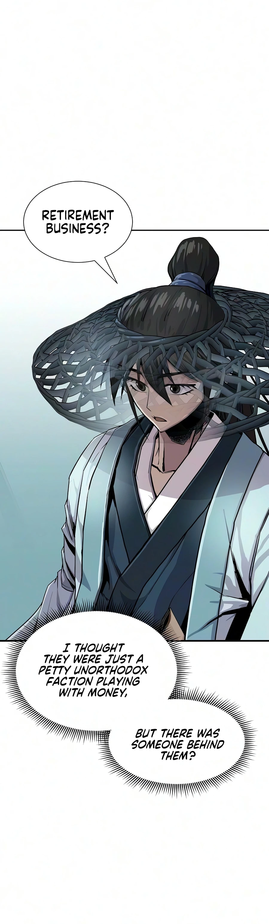The Sword Emperor’s Rise of Namgung Chapter 12 page 3