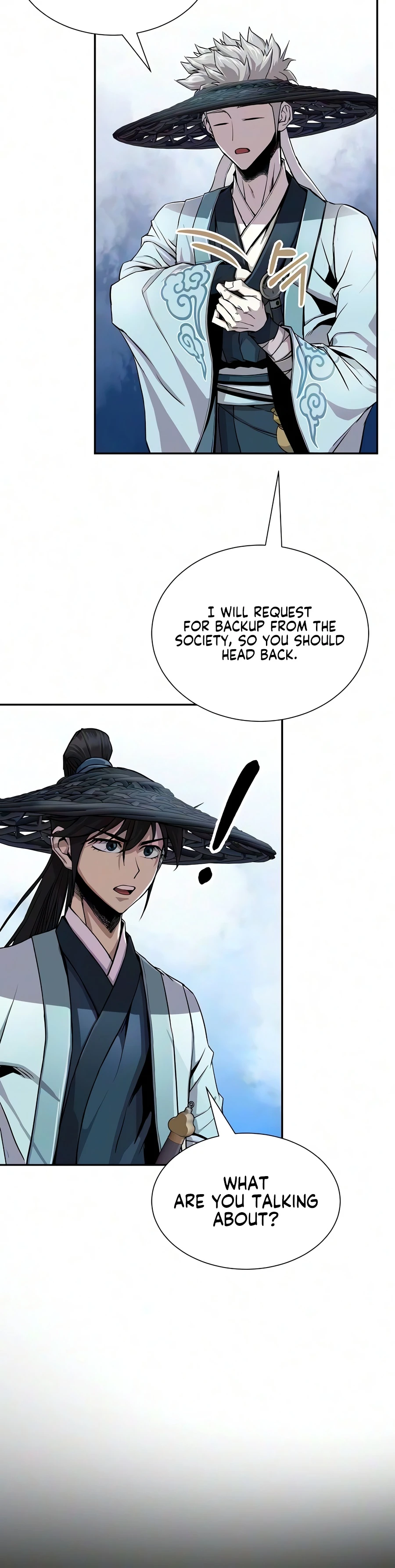 The Sword Emperor’s Rise of Namgung Chapter 12 page 17