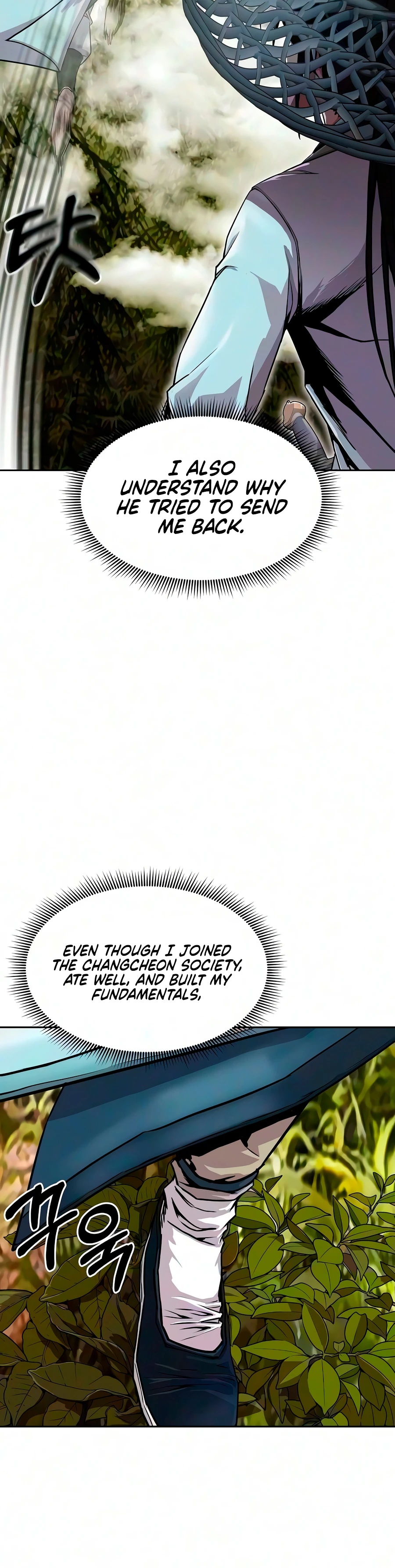 The Sword Emperor’s Rise of Namgung Chapter 13 page 6