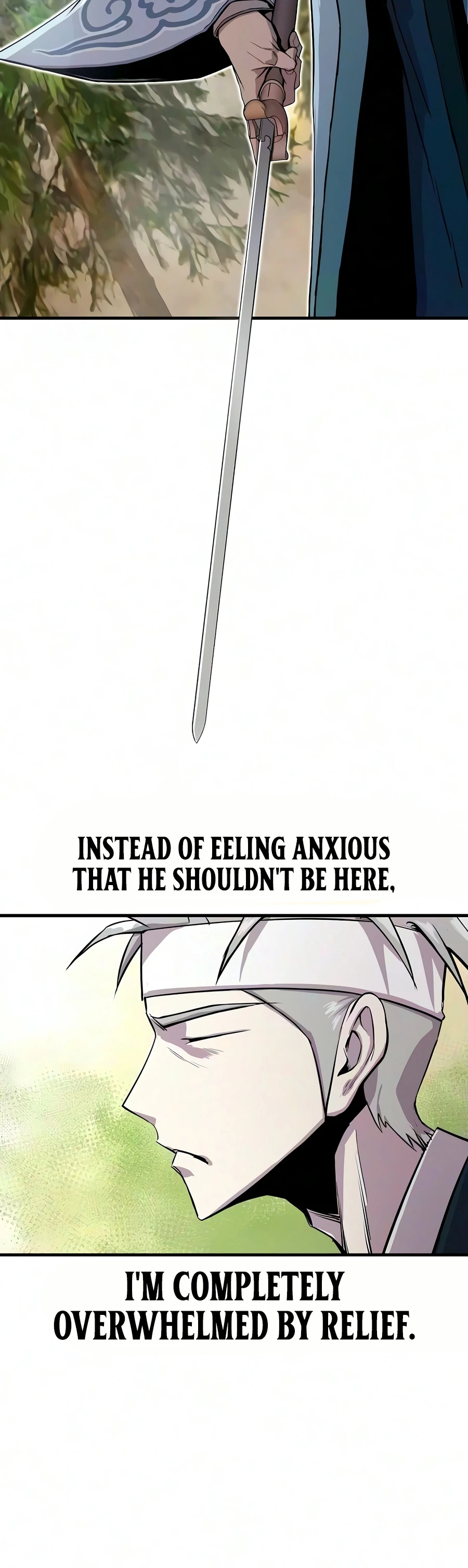 The Sword Emperor’s Rise of Namgung Chapter 14 page 11