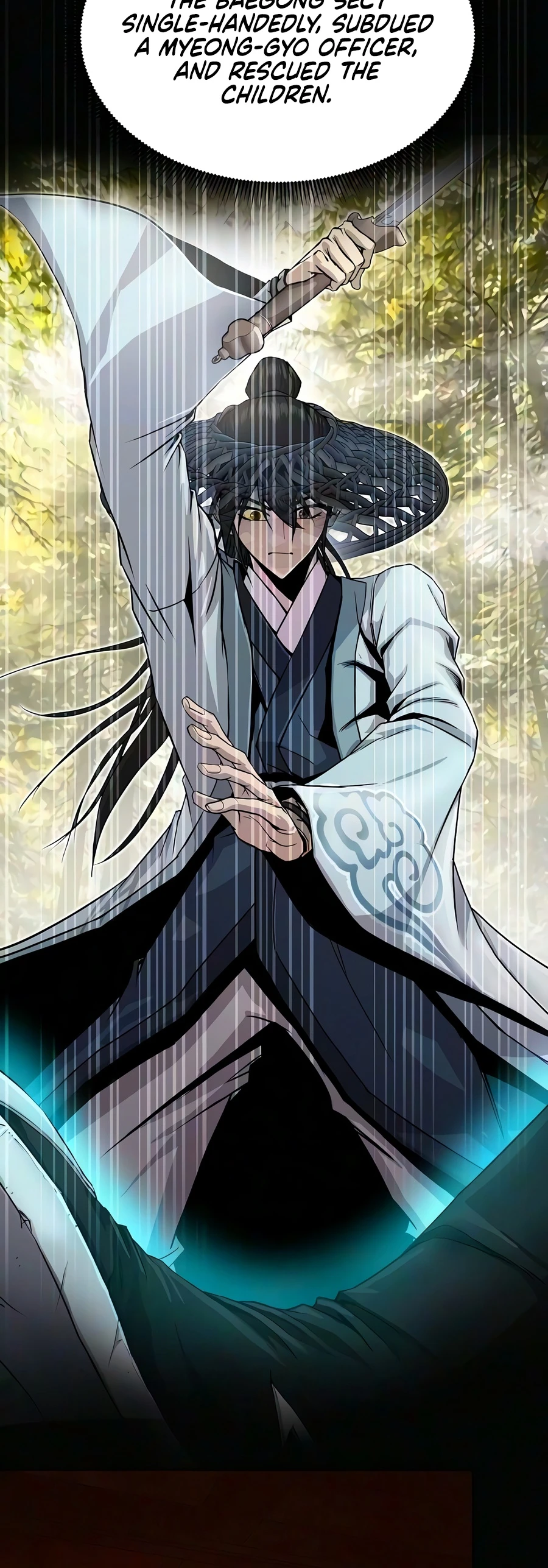 The Sword Emperor’s Rise of Namgung Chapter 15 page 3