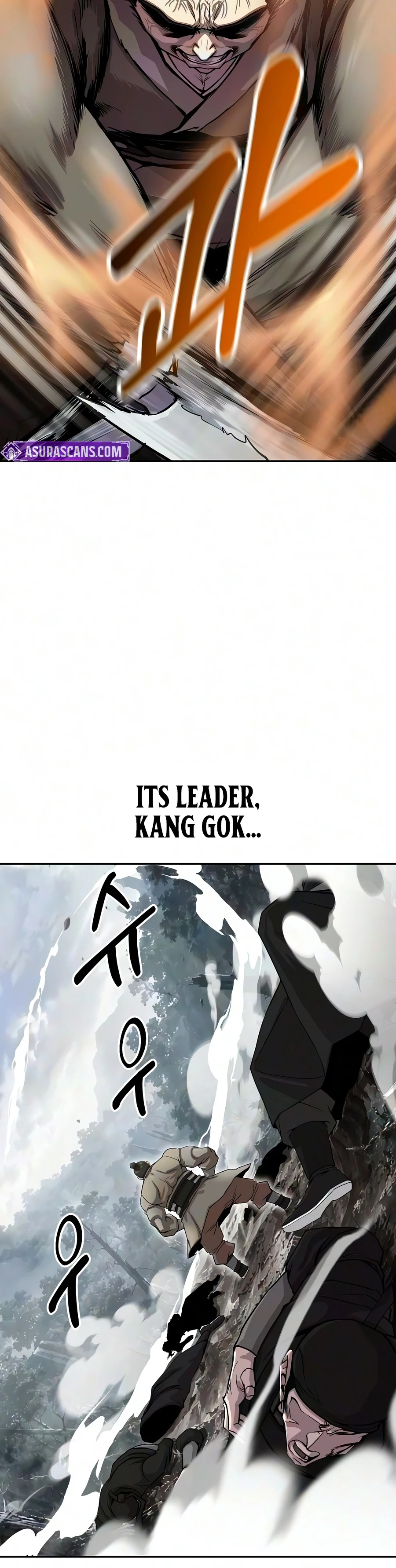 The Sword Emperor’s Rise of Namgung Chapter 15 page 7