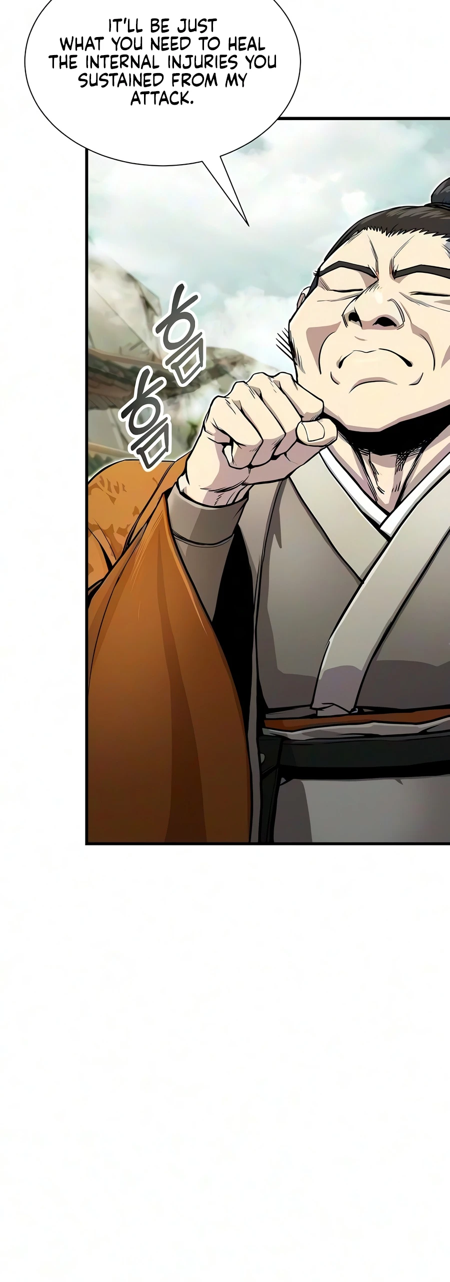 The Sword Emperor’s Rise of Namgung Chapter 16 page 3